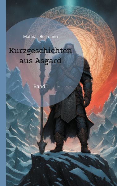 Cover von Kurzgeschichten aus Asgard