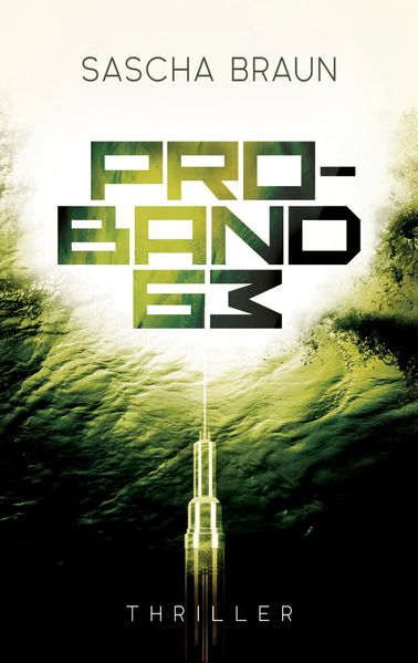 Cover von Proband 63