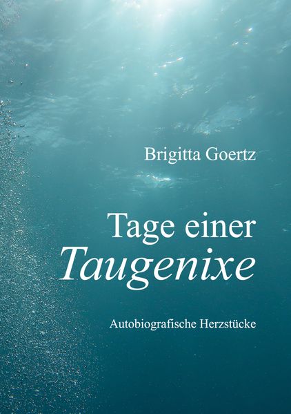 Cover von Tage einer Taugenixe