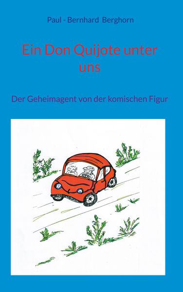 Cover von Ein Don Quijote unter uns