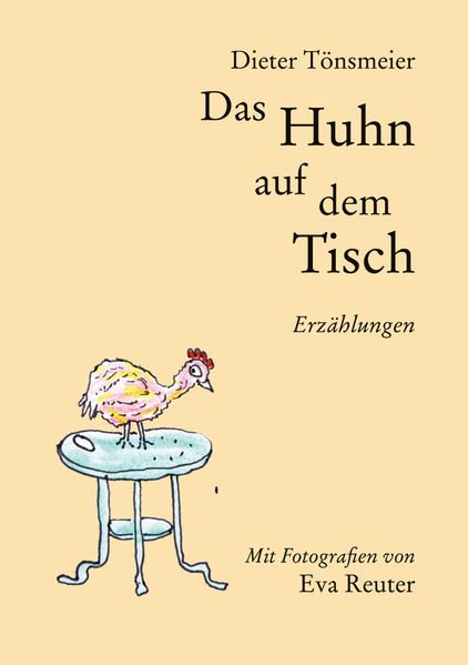Cover von Das Huhn auf dem Tisch