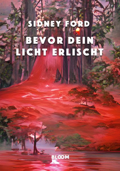 Cover von Bevor dein Licht erlischt