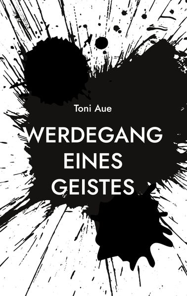 Cover von Werdegang eines Geistes