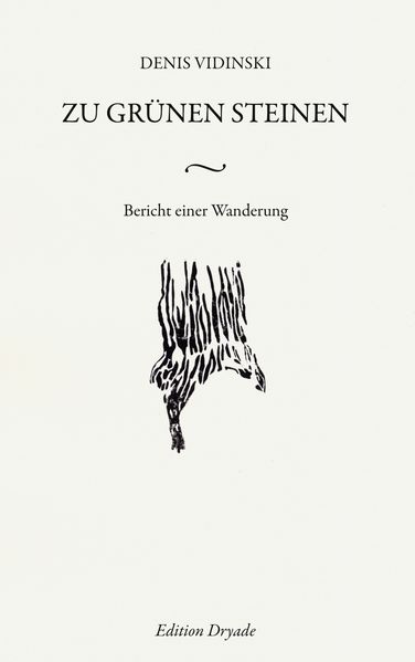 Cover von Zu grünen Steinen