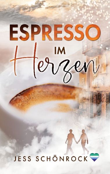 Cover von Espresso im Herzen