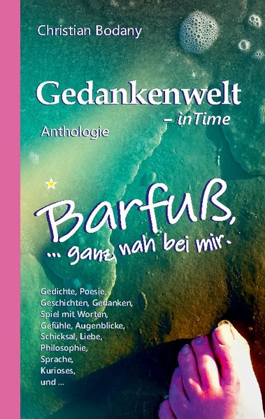 Cover von Gedankenwelt – inTime