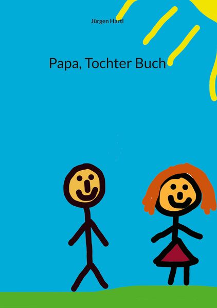 Cover von Papa, Tochter Buch