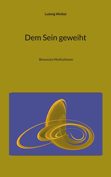Cover von Dem Sein geweiht