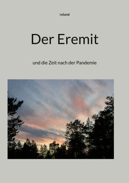 Cover von Der Eremit