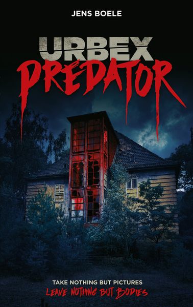 Cover von Urbex Predator