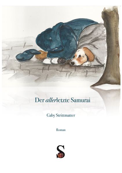 Cover von Der allerletzte Samurai