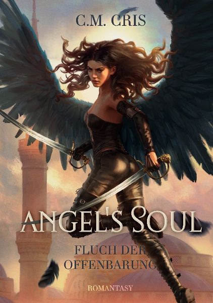 Cover von Angel`s Soul