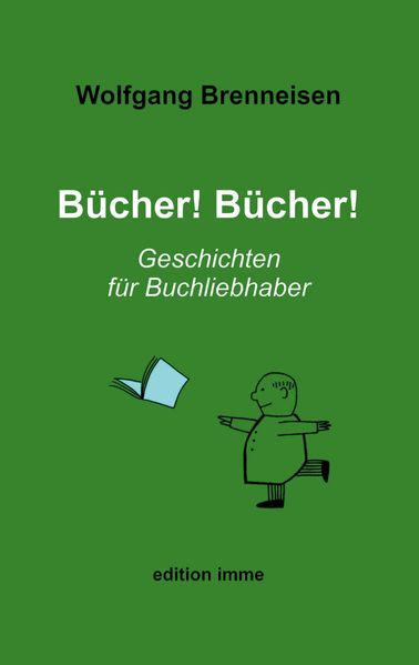 Cover von Bücher! Bücher!