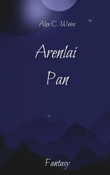 Cover von Arenlai Pan