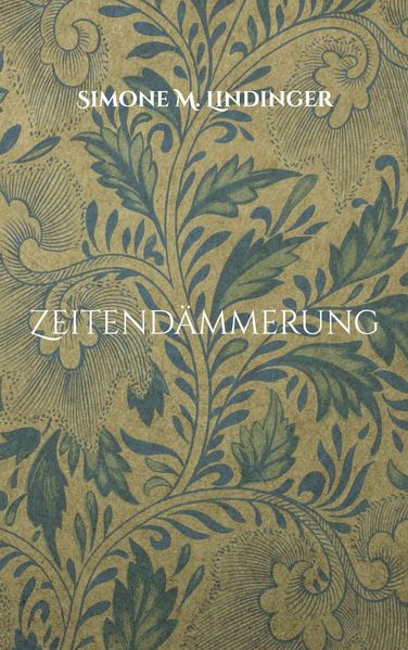 Cover von Zeitendämmerung