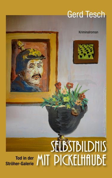 Cover von Selbstbildnis mit Pickelhaube