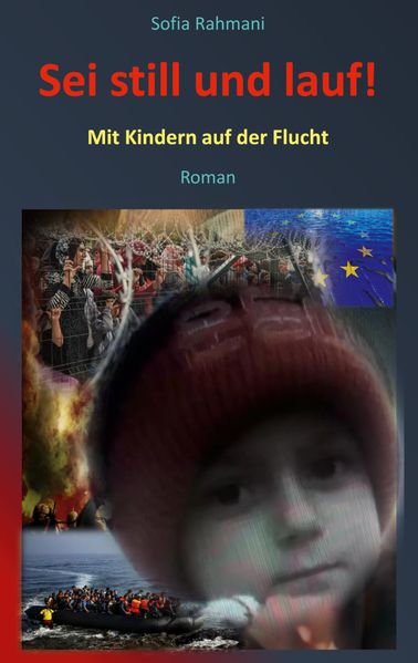 Cover von Sei still und lauf!