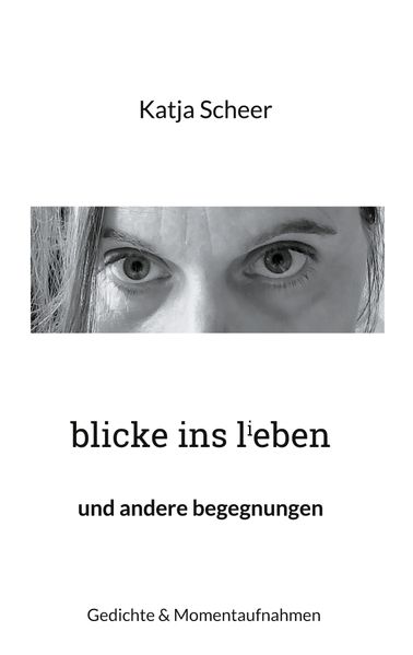 Cover von blicke ins lieben