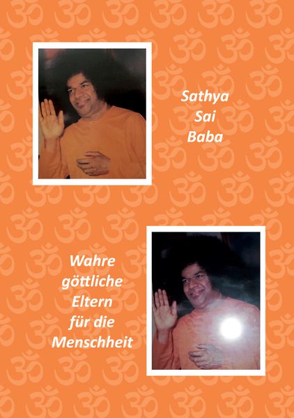 Cover von Sathya Sai Baba