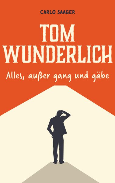 Cover von Tom Wunderlich