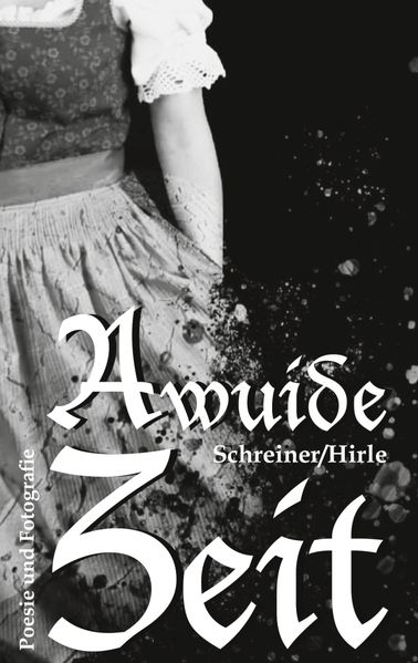 Cover von A wuide Zeit