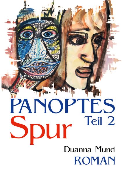 Cover von Panoptes 2