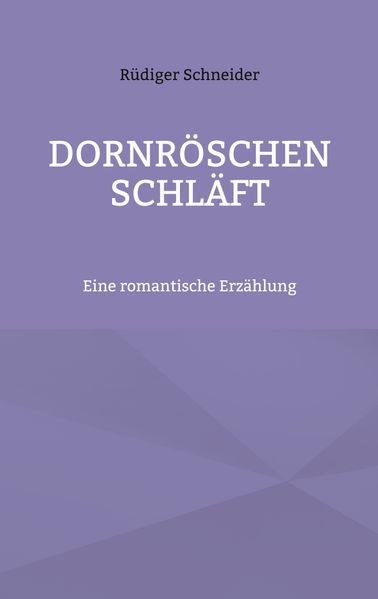 Cover von Dornröschen schläft