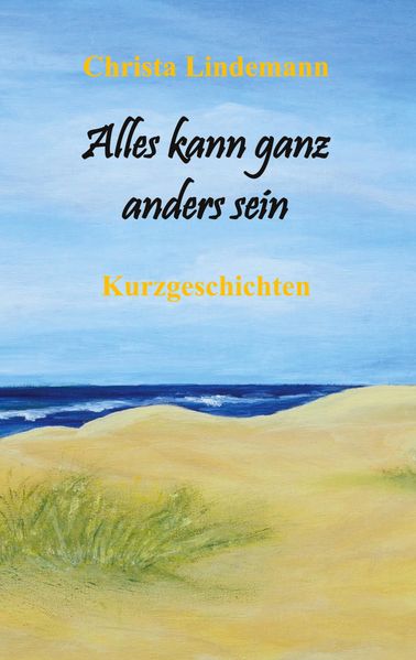 Cover von Alles kann ganz anders sein