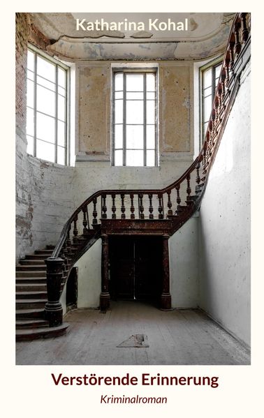 Cover von Verstörende Erinnerung