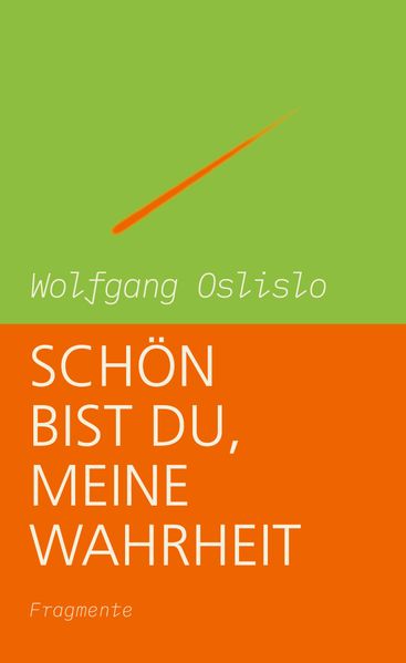 Cover von Schön bist Du, meine Wahrheit