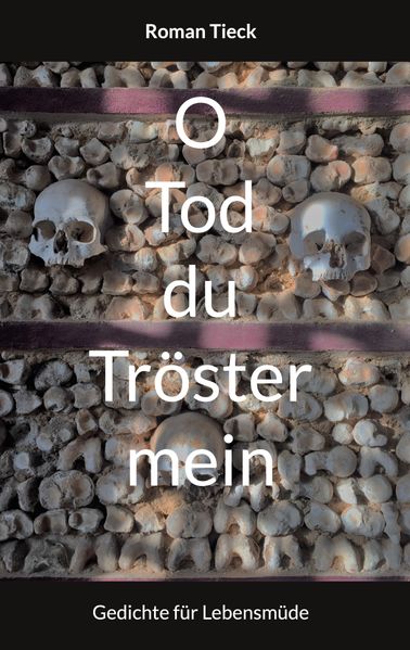 Cover von O Tod, du Tröster mein