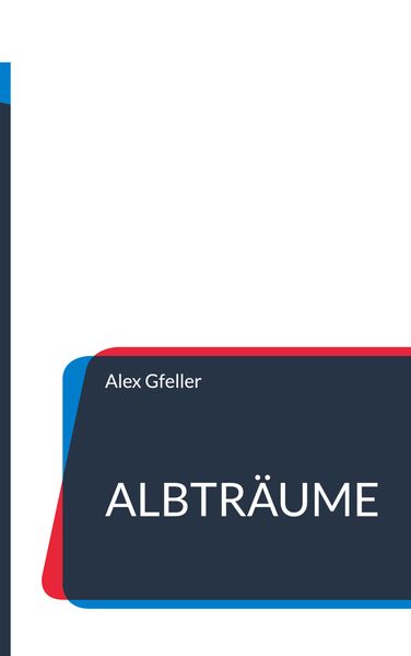 Cover von Albträume