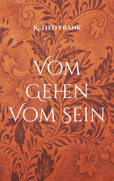Cover von Vom Gehen Vom Sein