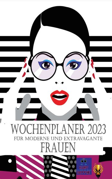 Cover von Wochenplaner 2023
