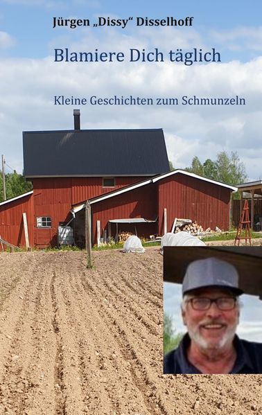 Cover von Blamiere Dich täglich