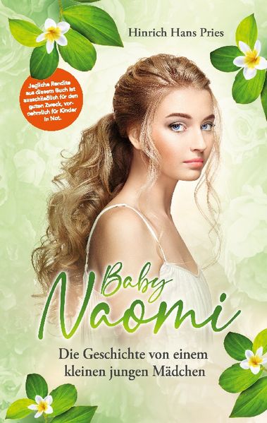 Cover von Baby Naomi