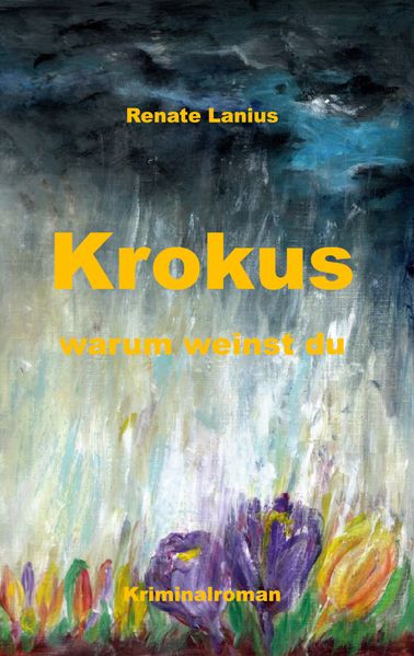Cover von Krokus warum weinst du