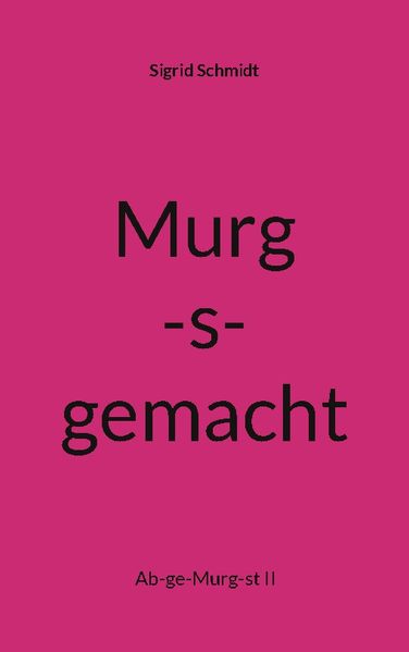 Cover von Murg-s-gemacht