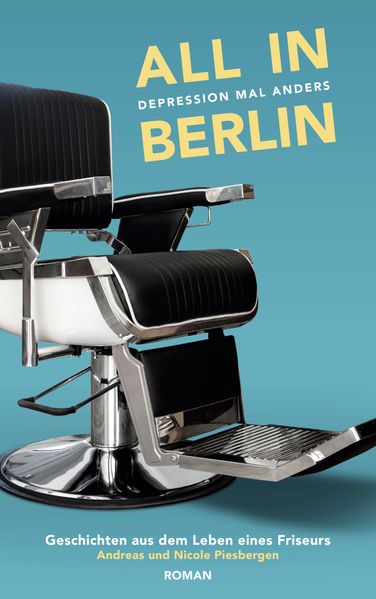 Cover von All in Berlin Geschichten aus dem Leben eines Friseurs