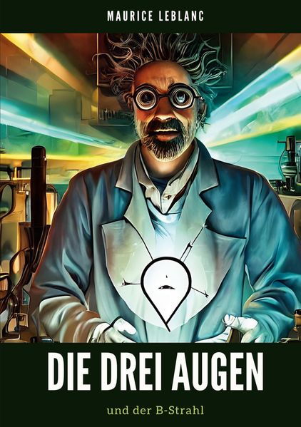 Cover von Die Drei Augen