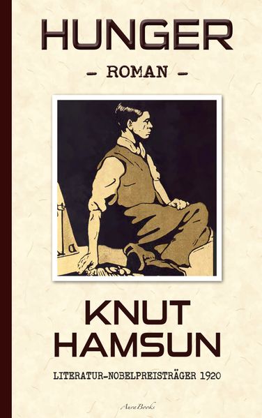 Cover von Knut Hamsun: Hunger (Deutsche Ausgabe)