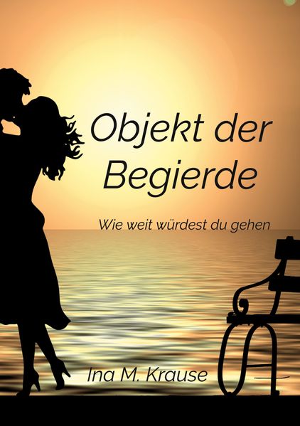 Cover von Objekt der Begierde