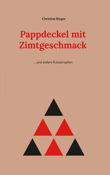 Cover von Pappdeckel mit Zimtgeschmack