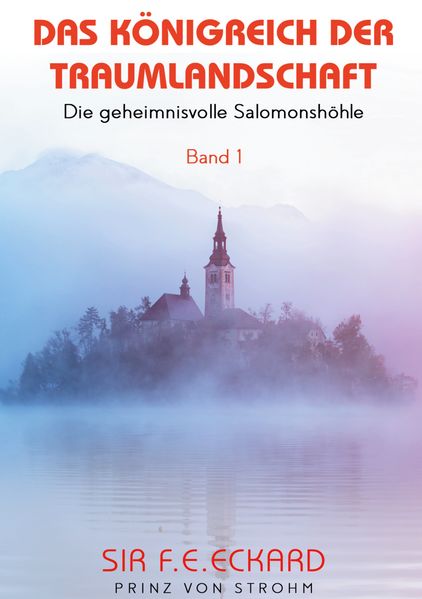 Cover von Das Königreich der Traumlandschaft