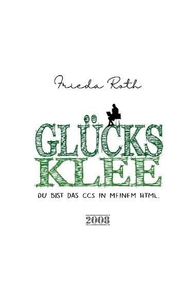 Cover von Glücksklee