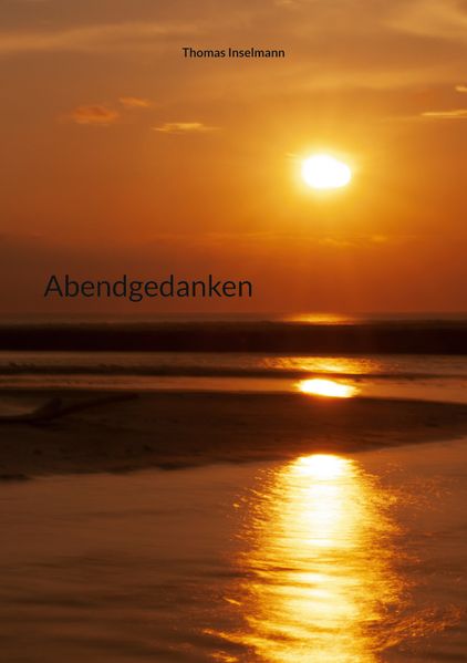 Cover von Abendgedanken