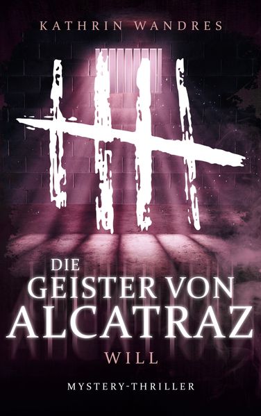 Cover von Die Geister von Alcatraz 3