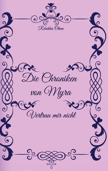 Cover von Die Chroniken von Myra