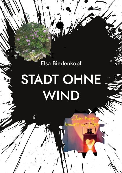 Cover von Stadt ohne Wind