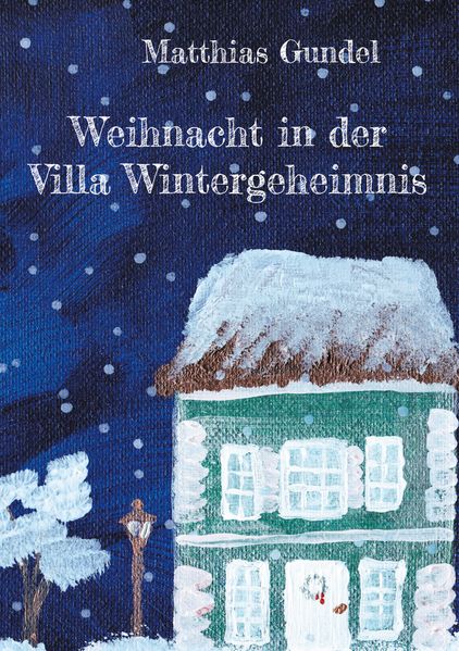 Cover von Weihnacht in der Villa Wintergeheimnis